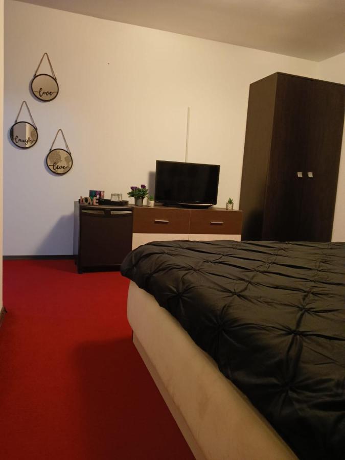 Karina House Daire Braşov Dış mekan fotoğraf
